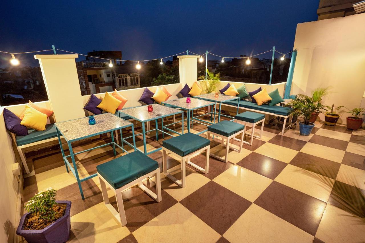 阿姆利则夏蒂温盖特停留酒店 外观 照片