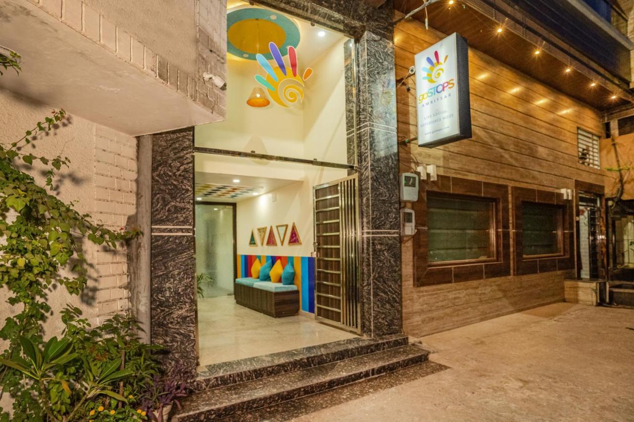 阿姆利则夏蒂温盖特停留酒店 外观 照片