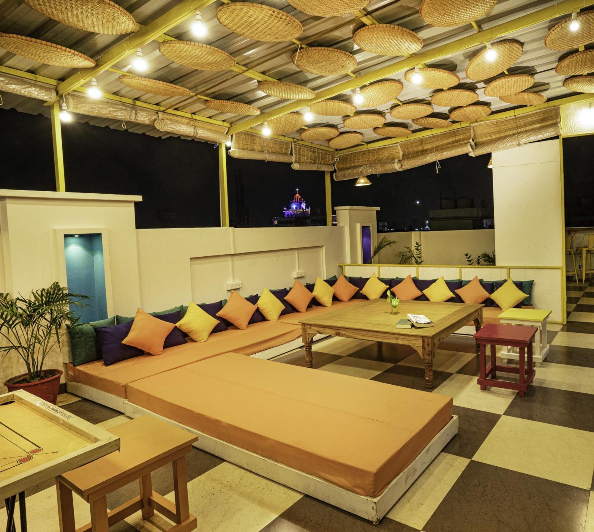 阿姆利则夏蒂温盖特停留酒店 外观 照片